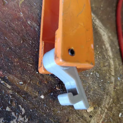 GRIPTER PVC PIPE PIPE - clip thay thế