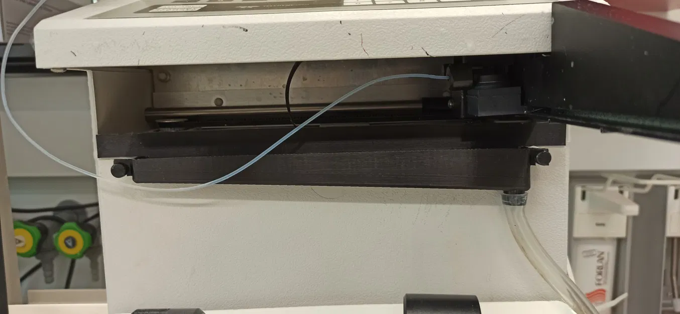 Khay nhỏ giọt thay thế cho Trình thu thập phân số Teledyne Isco Foxy Jr. - Image 4