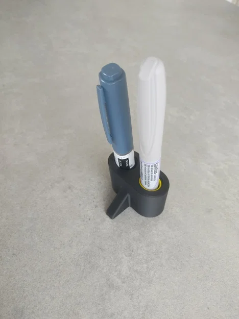 Người tổ chức bút insulin - Image 3