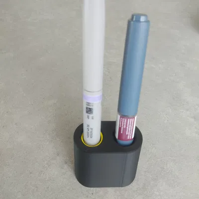 Người tổ chức bút insulin