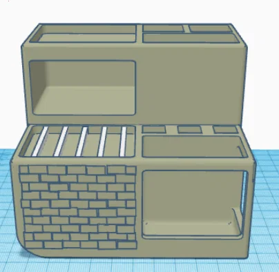 Đa người giữ nhà vệ sinh. - Image 1