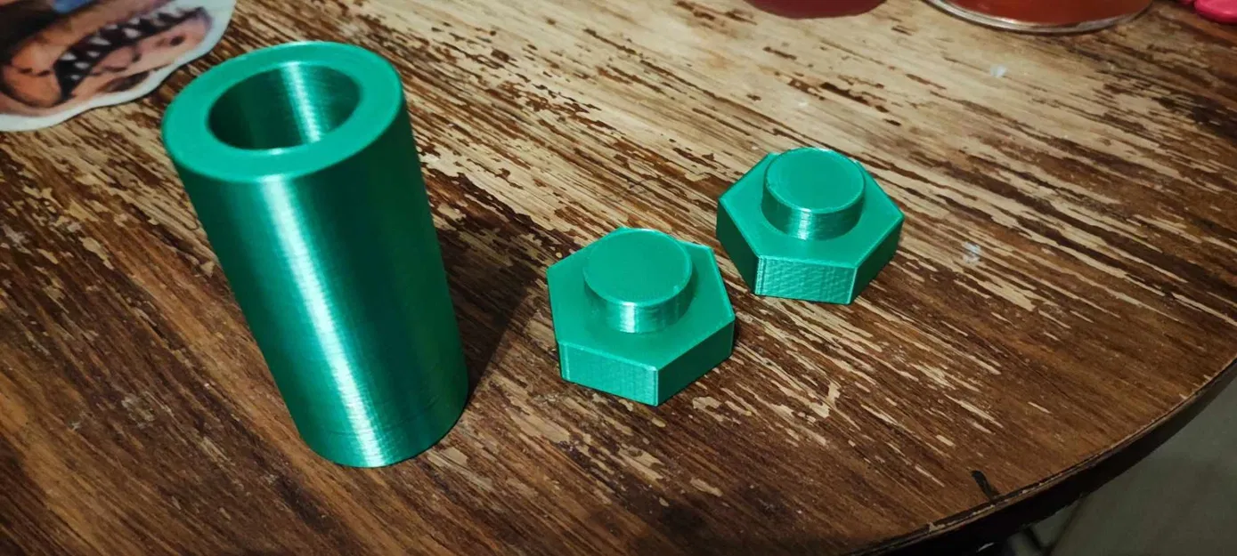 Bể gia vị/muối/đường/cà phê trên đường, v.v. - Image 2