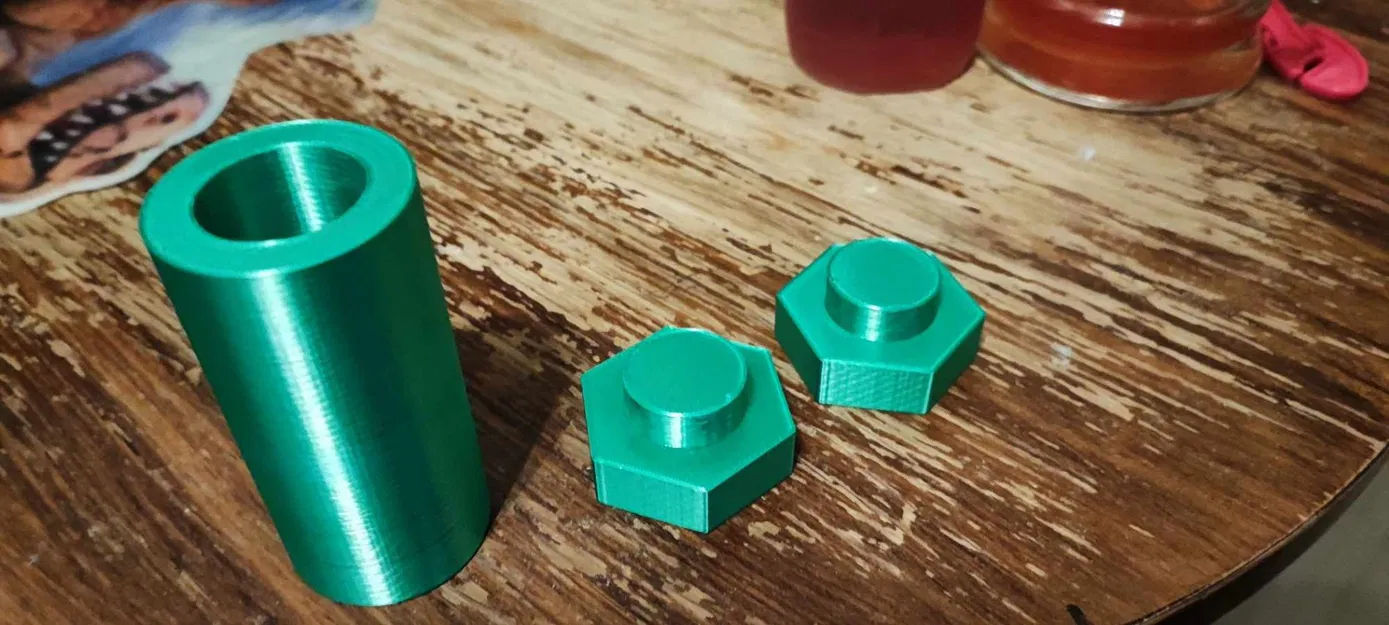 Bể gia vị/muối/đường/cà phê trên đường, v.v. - Image 4