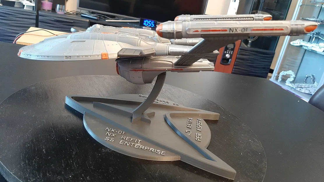 Enterprise NX Refit - Image 1