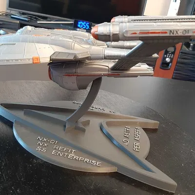 Enterprise NX Refit