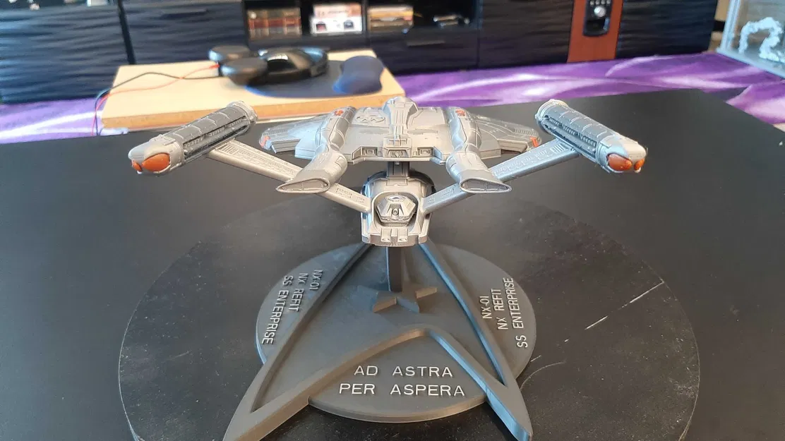 Enterprise NX Refit - Image 3