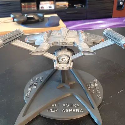 Enterprise NX Refit