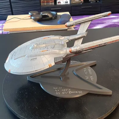 Enterprise NX Refit