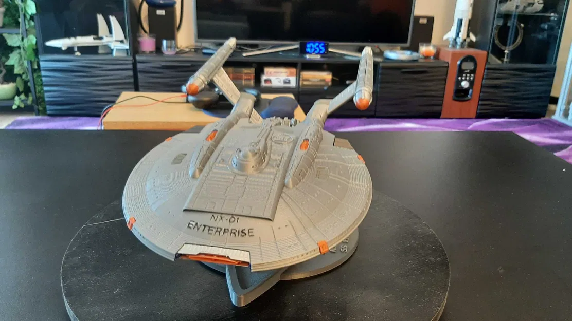 Enterprise NX Refit - Image 5
