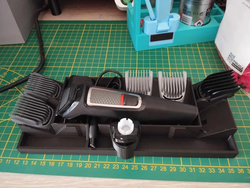 Philips Séries 3000 Lưu trữ - 6 Hộp lưu trữ Hooves - Image 1