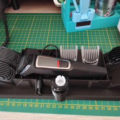 Philips Séries 3000 Lưu trữ - 6 Hộp lưu trữ Hooves