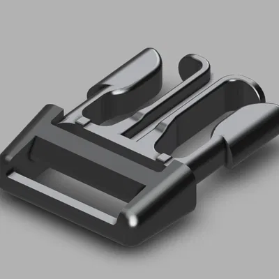 Buckle Backpack Eastpak - Woojin lén lút 25 mm