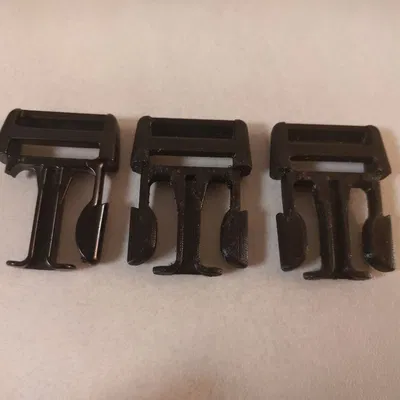 Buckle Backpack Eastpak - Woojin lén lút 25 mm