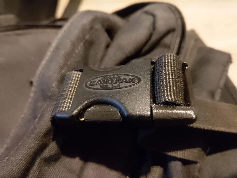 Buckle Backpack Eastpak - Woojin lén lút 25 mm - Image 3