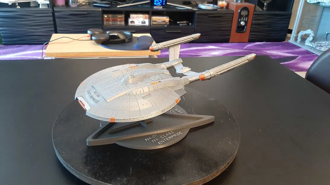 Lớp NX Enterprise - Image 1