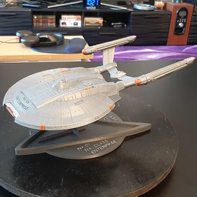 Lớp NX Enterprise