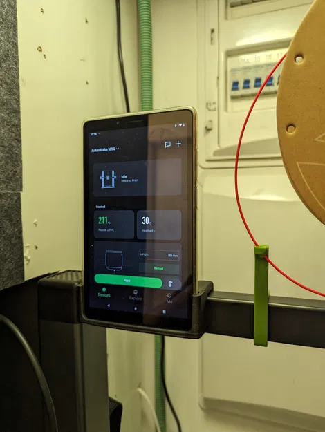 Giá đỡ máy tính bảng 7 inch cho Ankermake M5c - Image 3