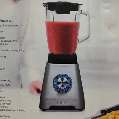 Khớp nối máy xay sinh tố