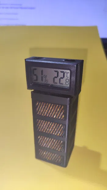 Universal Dry Box Phiên bản 2 hộp khô cho silica gel - Image 1