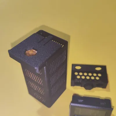 Universal Dry Box Phiên bản 2 hộp khô cho silica gel