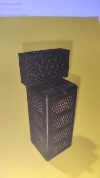 Universal Dry Box Phiên bản 2 hộp khô cho silica gel - Image 3