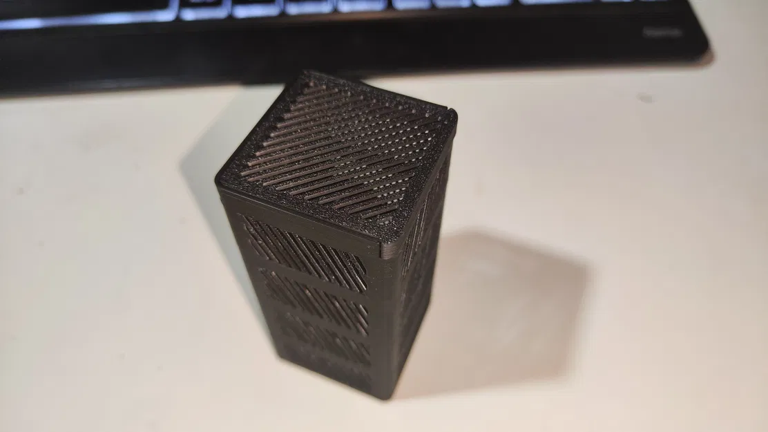 Universal Dry Box Phiên bản 2 hộp khô cho silica gel - Image 7