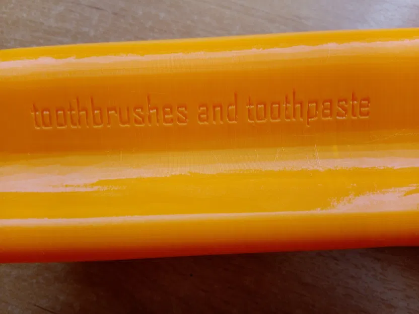 Hộp du lịch cho kem đánh răng và bàn chải - Image 3