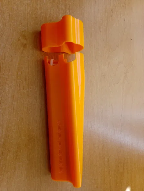 Hộp du lịch cho kem đánh răng và bàn chải - Image 4