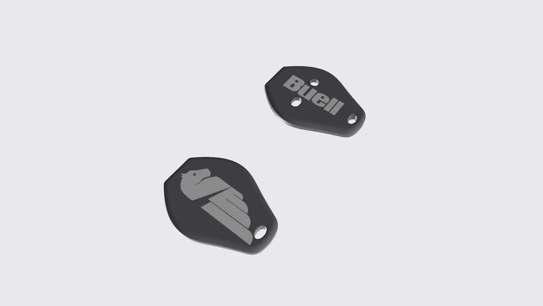 Buell XB12S thay thế khóa - Image 1