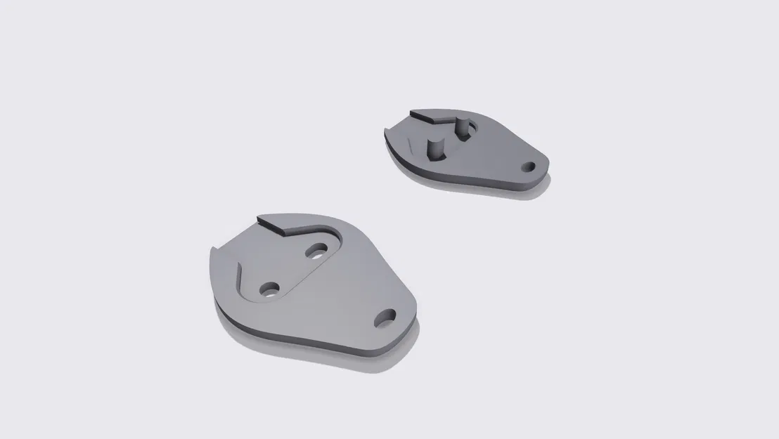 Buell XB12S thay thế khóa - Image 3