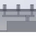 Đài phun nước mèo (chạy bằng USB) - Thumbnail 2