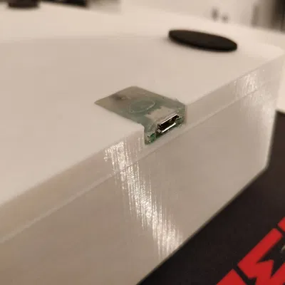 Đài phun nước mèo (chạy bằng USB)