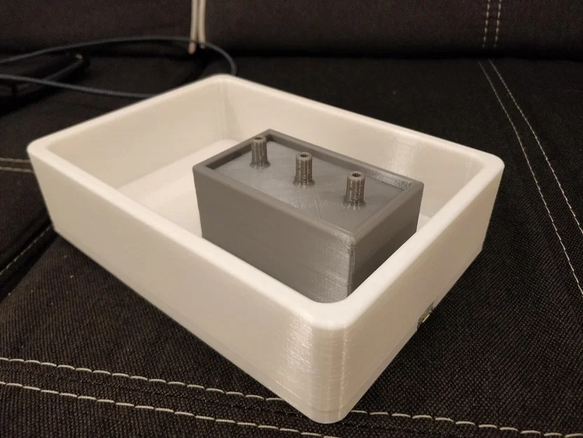 Đài phun nước mèo (chạy bằng USB) - Image 4