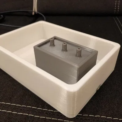 Đài phun nước mèo (chạy bằng USB)