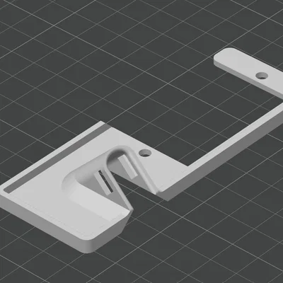 Khung cáp sidewinder x1