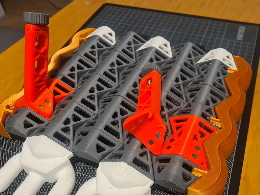 Hextraction - Chân di động cho bảng ưa thích - Image 1