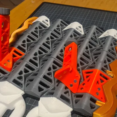 Hextraction - Chân di động cho bảng ưa thích