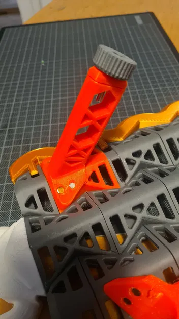 Hextraction - Chân di động cho bảng ưa thích - Image 2