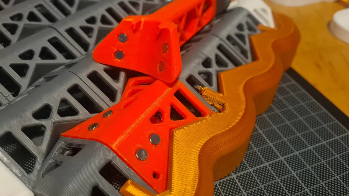 Hextraction - Chân di động cho bảng ưa thích - Image 3