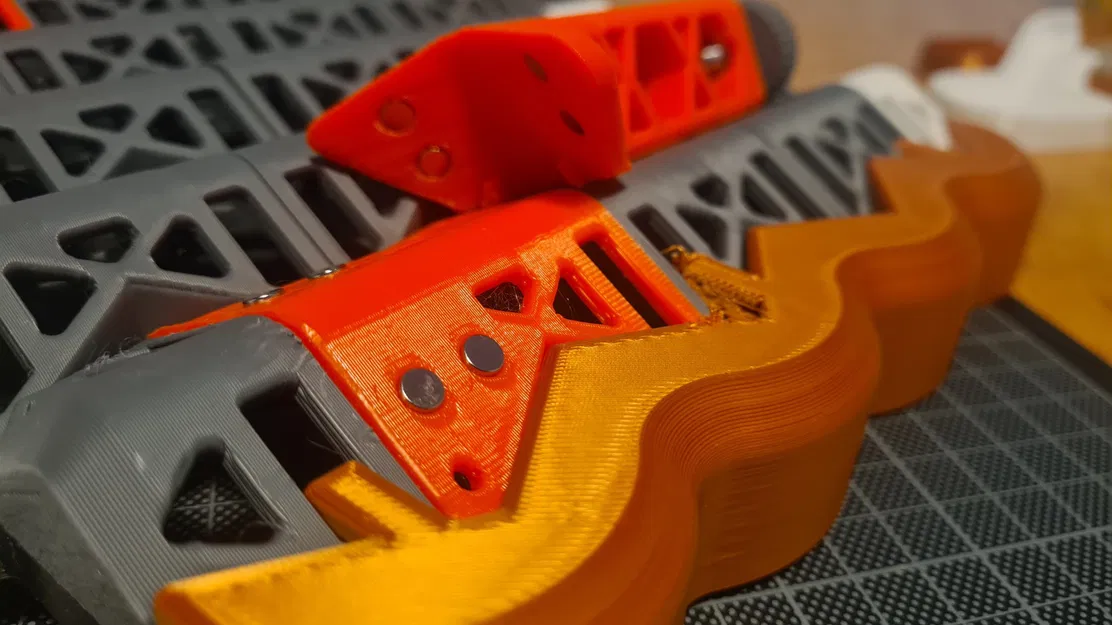 Hextraction - Chân di động cho bảng ưa thích - Image 4