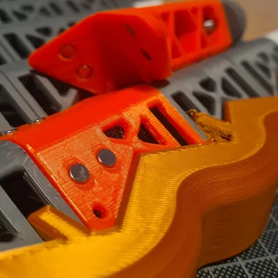 Hextraction - Chân di động cho bảng ưa thích