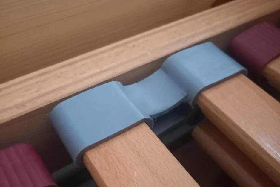 Phần dự phòng khung bị trói - Image 1