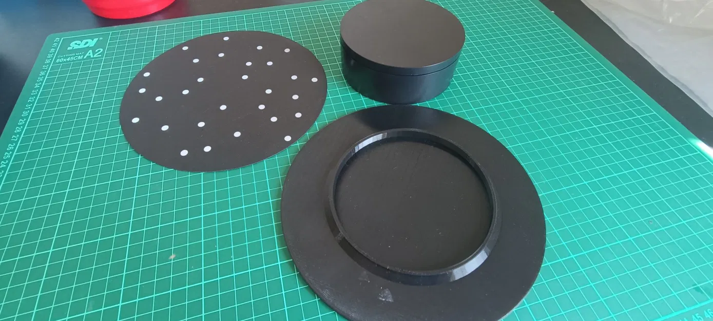 RevOpoint Pop 3 Tiện ích mở rộng đánh dấu bàn xoay - Image 1