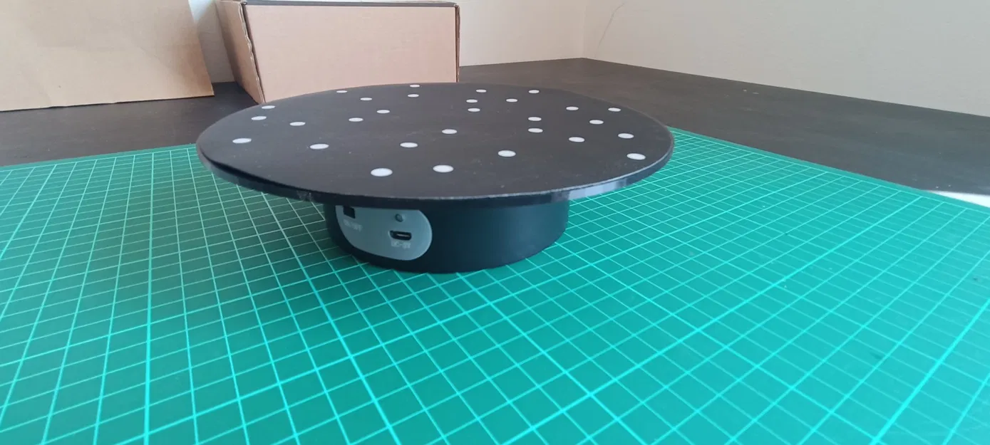 RevOpoint Pop 3 Tiện ích mở rộng đánh dấu bàn xoay - Image 3