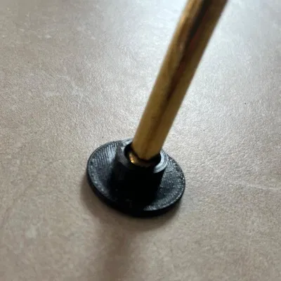 Sklum scand kim loại chân ghế