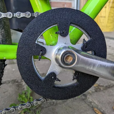 Hướng dẫn vòng chuỗi xe đạp có thể tùy chỉnh - Kubike 20L Edition