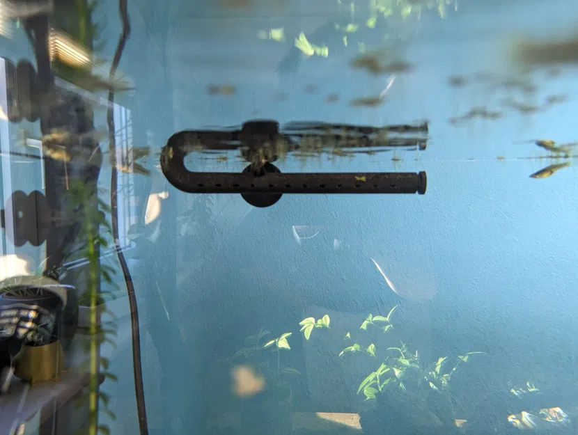 Ống nước cho hồ cá - Image 1