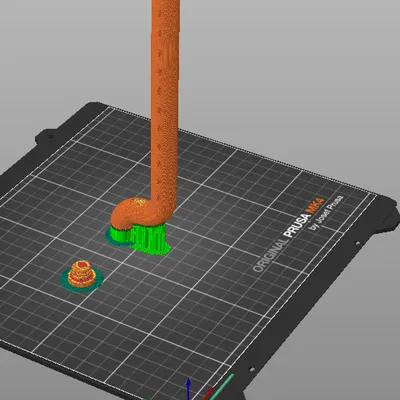 Ống nước cho hồ cá