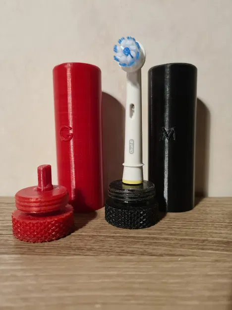 Người giữ chuyến đi bằng miệng-B có thể tùy chỉnh - Image 1