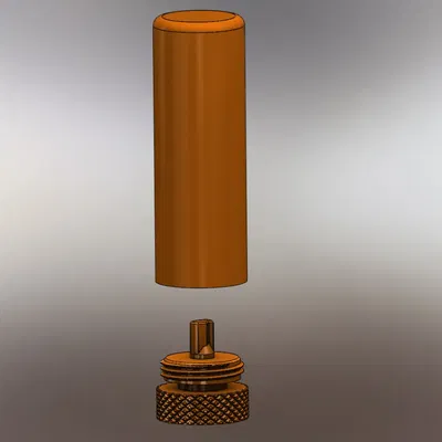 Người giữ chuyến đi bằng miệng-B có thể tùy chỉnh